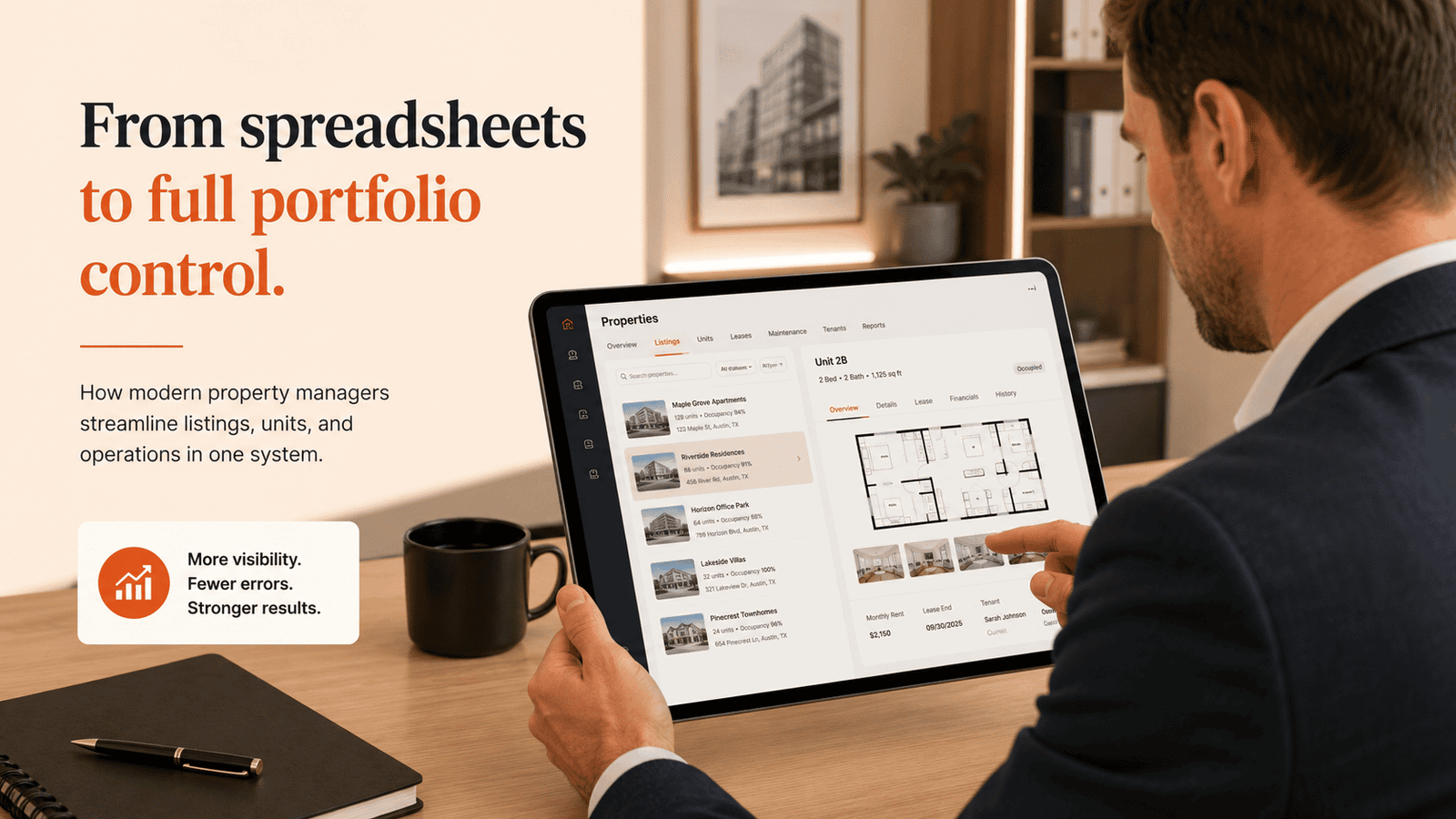 Marchbanks Properties